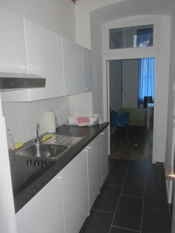 וינה Apartments Messe-Prater מראה חיצוני תמונה