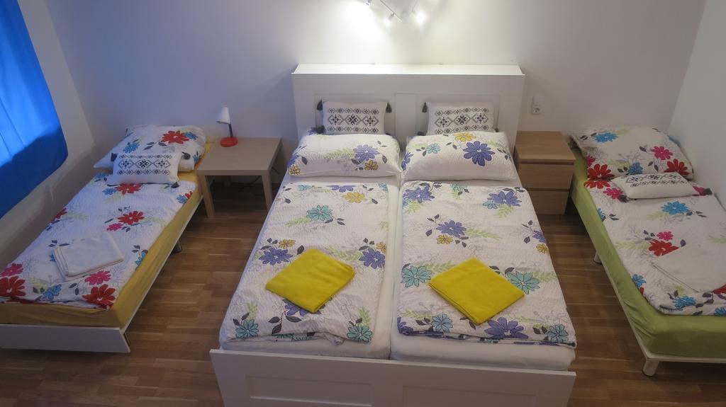 וינה Apartments Messe-Prater חדר תמונה