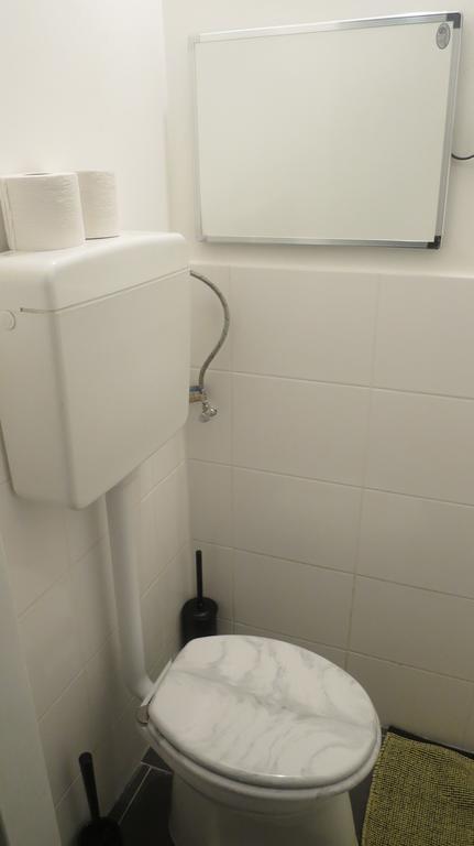 וינה Apartments Messe-Prater מראה חיצוני תמונה